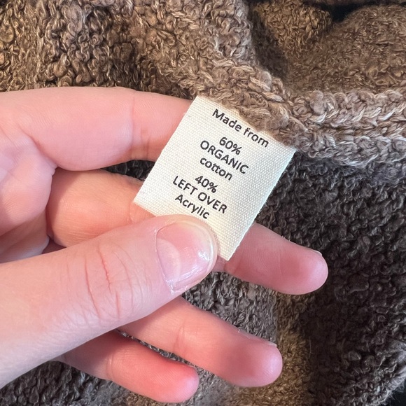 INDIGO LUNA KOMOREBI X
HITOMI CARDIGAN - Picture 9 of 9